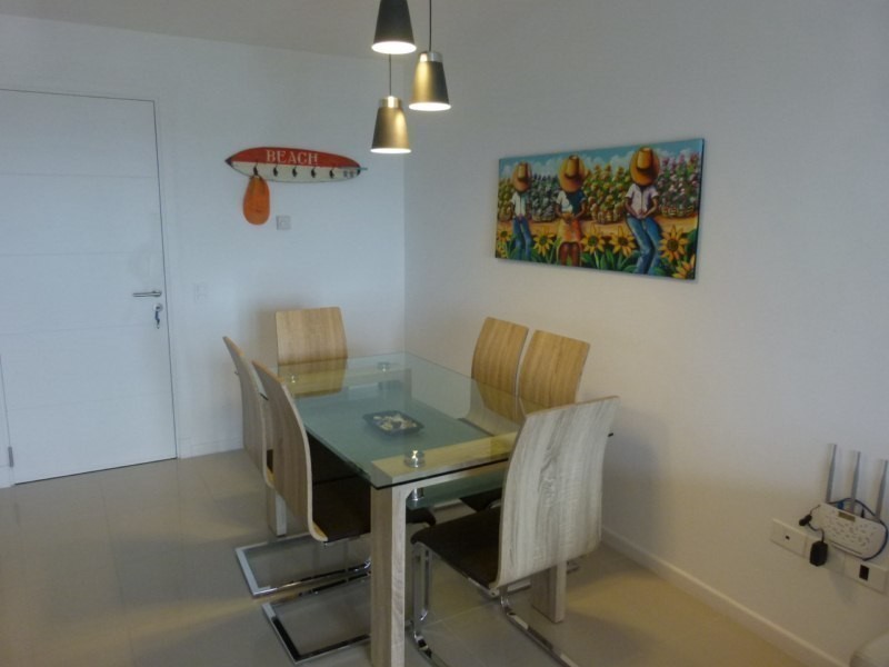 Departamento en alquiler a pasos de la Brava, Punta del Este
